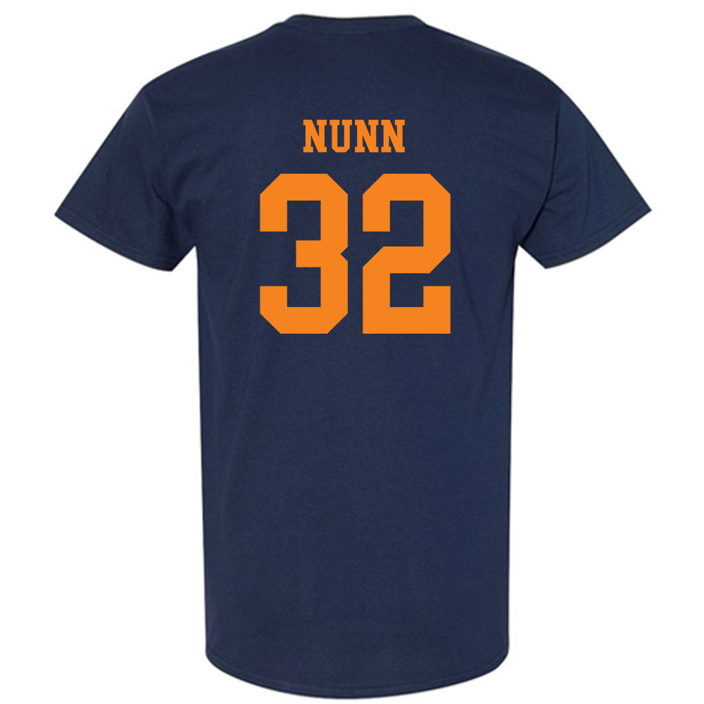 UT Martin - NCAA Baseball : John Parker Nunn - Classic Shersey T-Shirt-1
