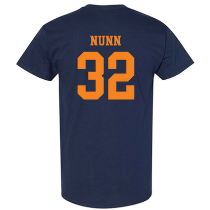 UT Martin - NCAA Baseball : John Parker Nunn - Classic Shersey T-Shirt-1