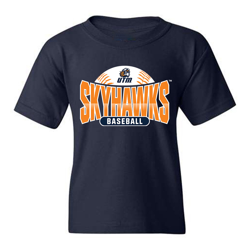 UT Martin - NCAA Baseball : Dylan Lapic - Youth T-Shirt Classic Shersey