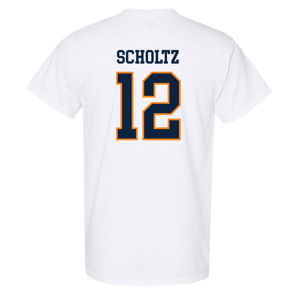 UT Martin - NCAA Softball : Samantha Scholtz - Classic Shersey T-Shirt-1
