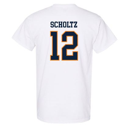 UT Martin - NCAA Softball : Samantha Scholtz - Classic Shersey T-Shirt-1