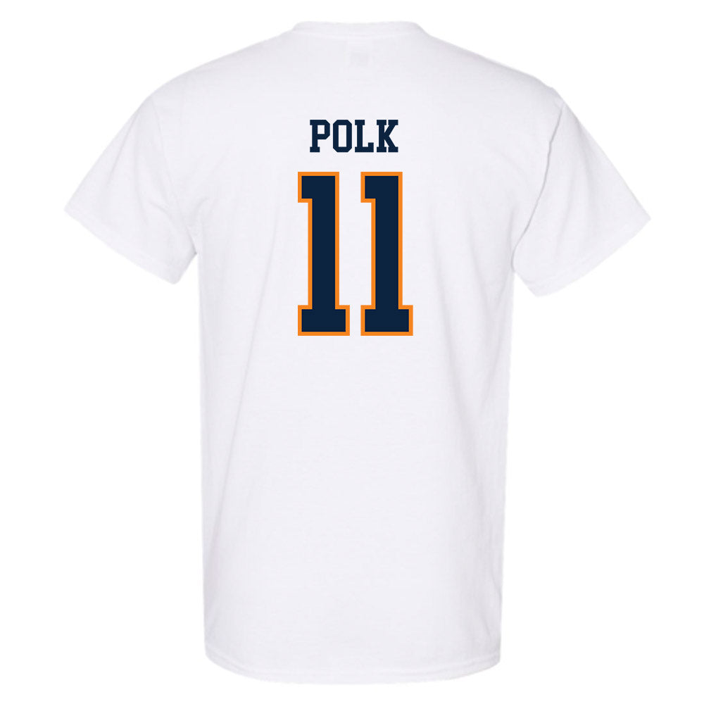 UT Martin - NCAA Softball : Maddie Polk - Classic Shersey T-Shirt-1
