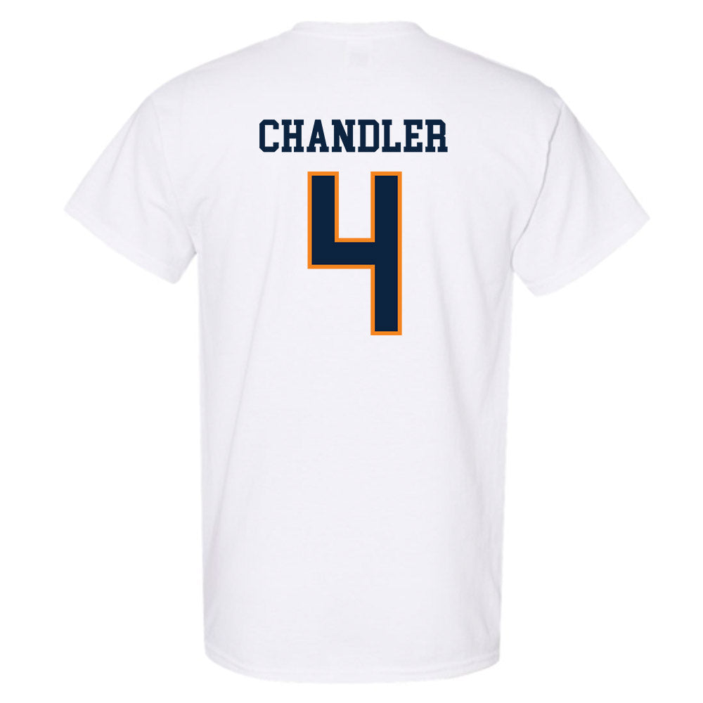 UT Martin - NCAA Softball : Kaytie Chandler - Classic Shersey T-Shirt-1