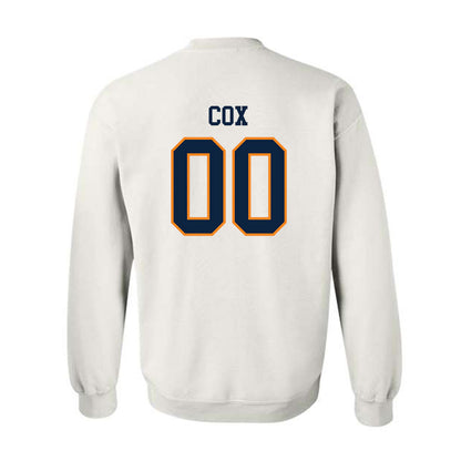 UT Martin - NCAA Softball : Cadence Cox - Classic Shersey Crewneck Sweatshirt-1