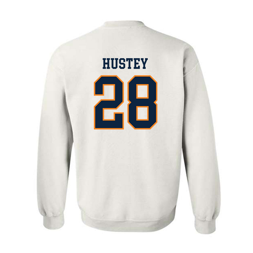 UT Martin - NCAA Softball : Jordyn Hustey - Classic Shersey Crewneck Sweatshirt-1