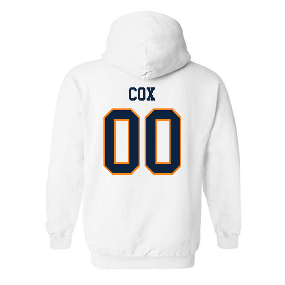 UT Martin - NCAA Softball : Cadence Cox - Classic Shersey Hooded Sweatshirt-1