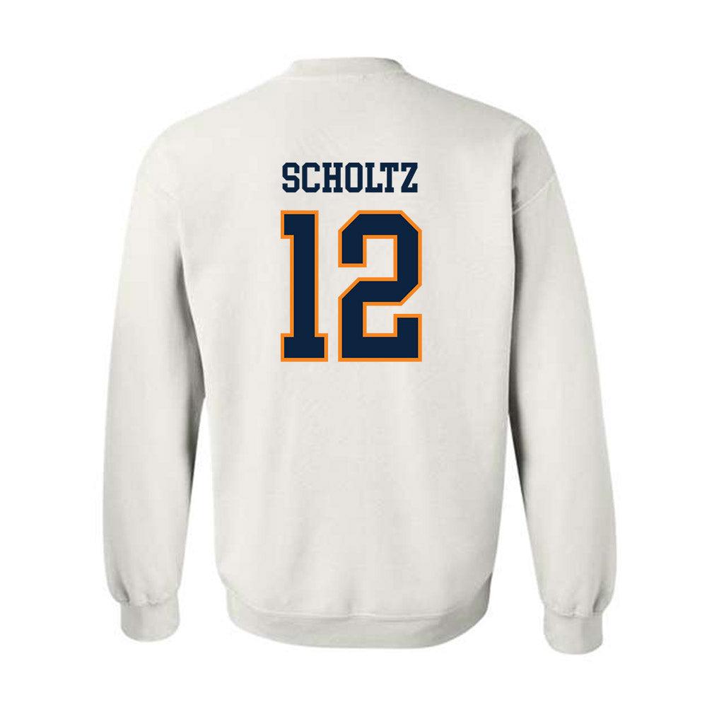 UT Martin - NCAA Softball : Samantha Scholtz - Classic Shersey Crewneck Sweatshirt-1
