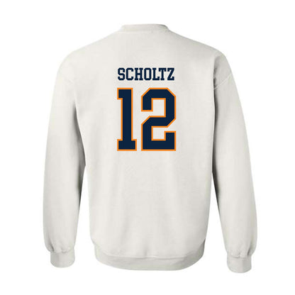 UT Martin - NCAA Softball : Samantha Scholtz - Classic Shersey Crewneck Sweatshirt-1