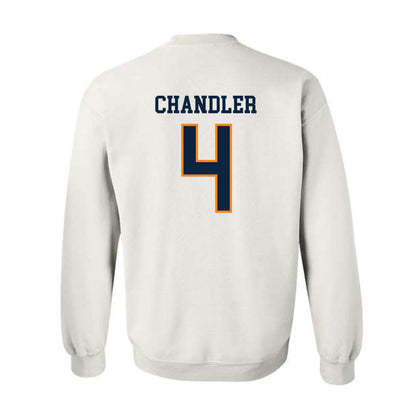 UT Martin - NCAA Softball : Kaytie Chandler - Classic Shersey Crewneck Sweatshirt-1