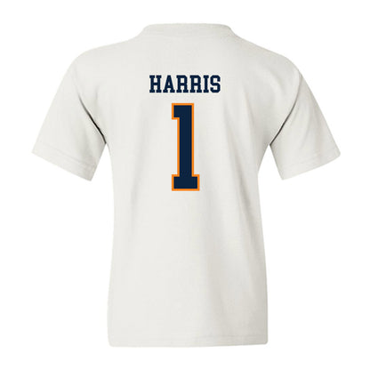 UT Martin - NCAA Softball : Payton Harris - Classic Shersey Youth T-Shirt-1