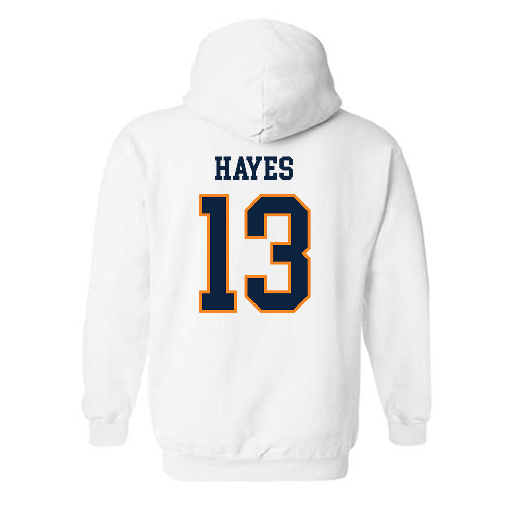 UT Martin - NCAA Softball : Teagan Hayes - Classic Shersey Hooded Sweatshirt-1