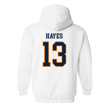 UT Martin - NCAA Softball : Teagan Hayes - Classic Shersey Hooded Sweatshirt-1