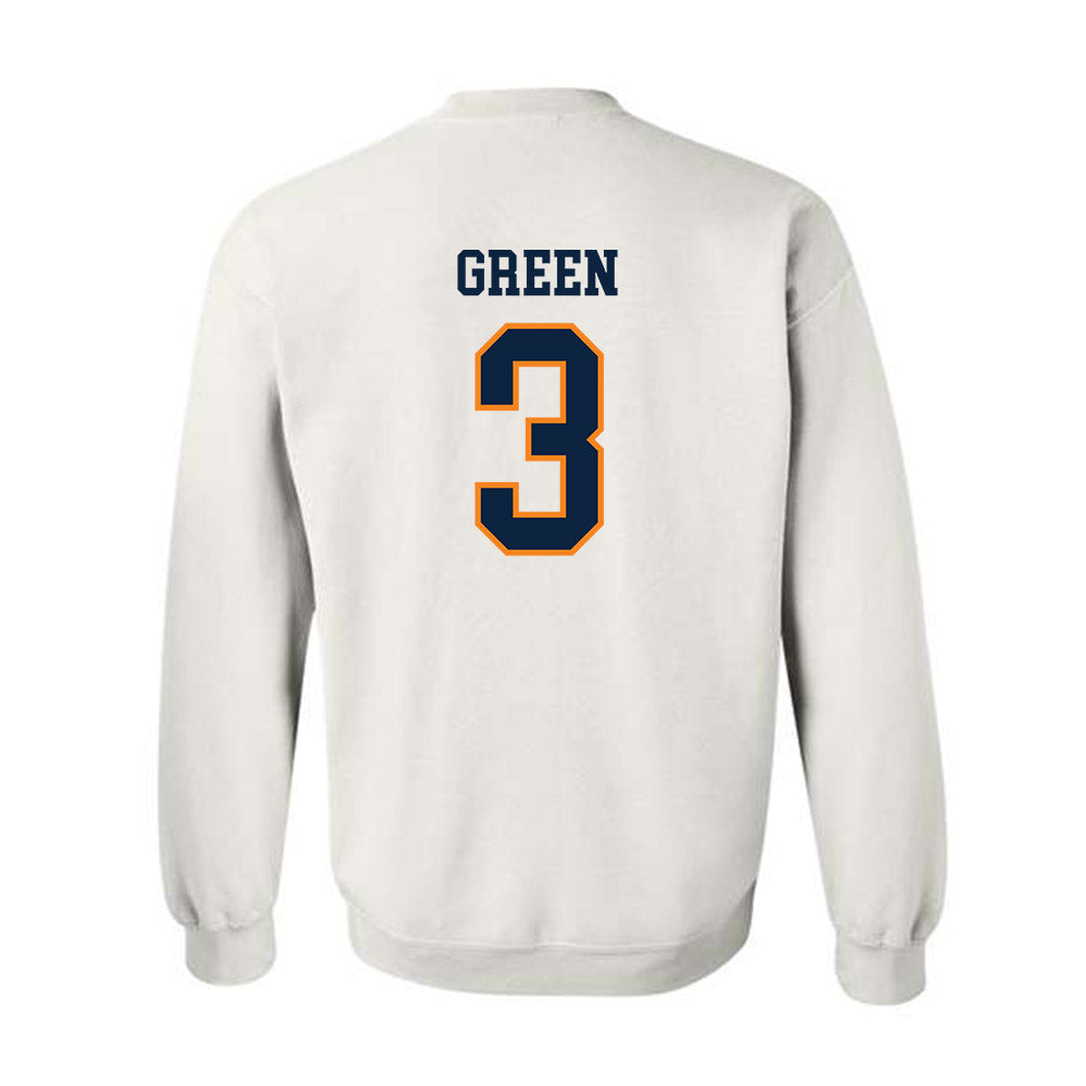  - NCAA Softball : Ashtyn Green - Classic Shersey Crewneck Sweatshirt-1