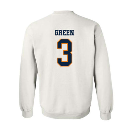  - NCAA Softball : Ashtyn Green - Classic Shersey Crewneck Sweatshirt-1