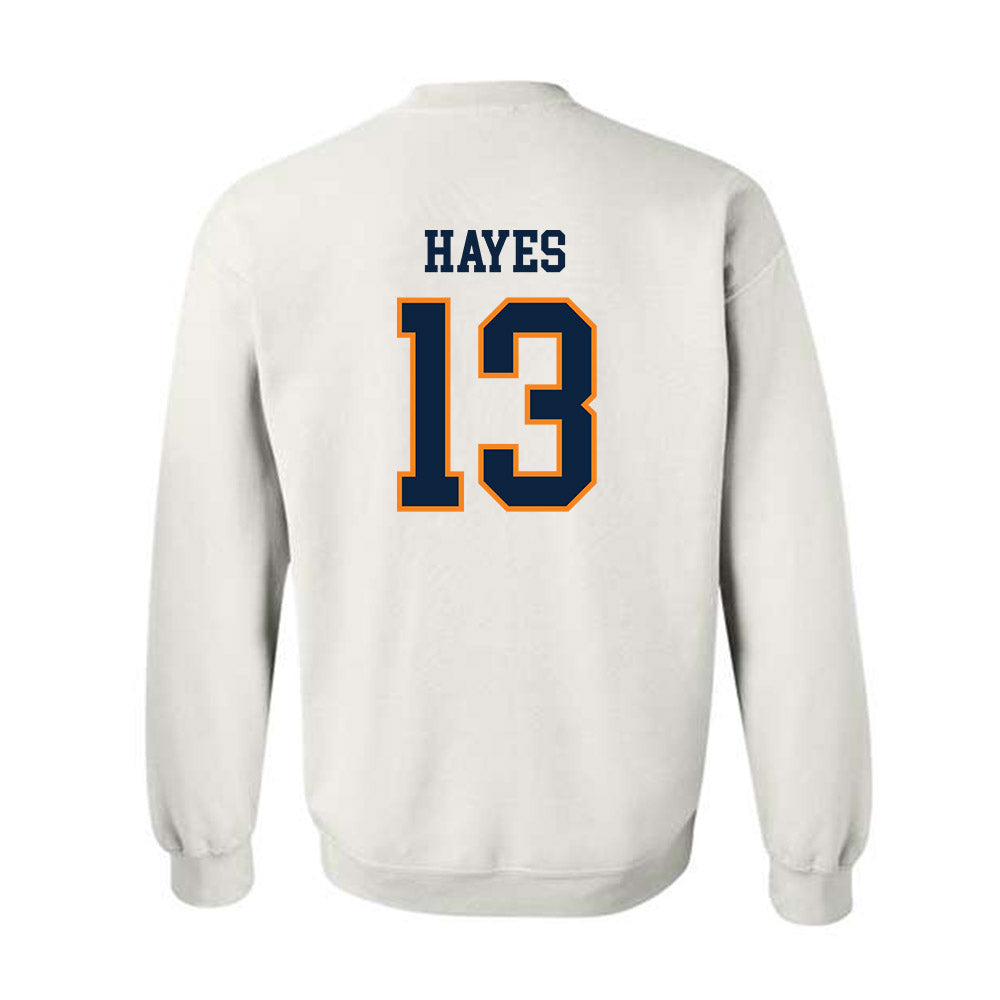 UT Martin - NCAA Softball : Teagan Hayes - Classic Shersey Crewneck Sweatshirt-1