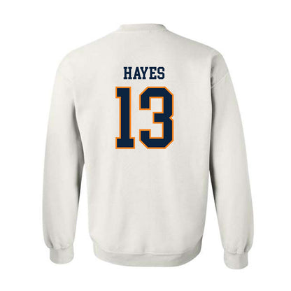 UT Martin - NCAA Softball : Teagan Hayes - Classic Shersey Crewneck Sweatshirt-1