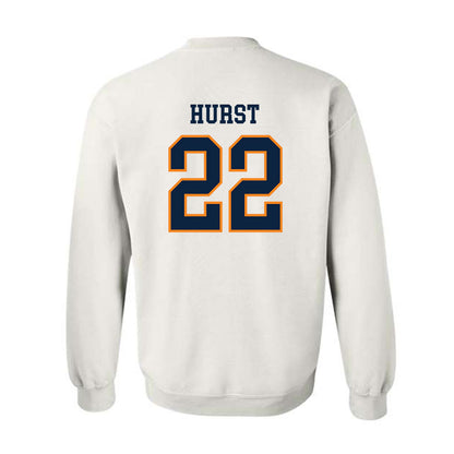 UT Martin - NCAA Softball : Payton Hurst - Classic Shersey Crewneck Sweatshirt-1