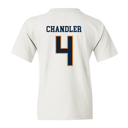 UT Martin - NCAA Softball : Kaytie Chandler - Classic Shersey Youth T-Shirt-1