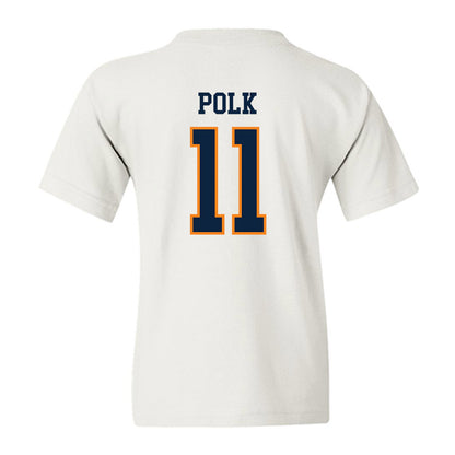 UT Martin - NCAA Softball : Maddie Polk - Classic Shersey Youth T-Shirt-1