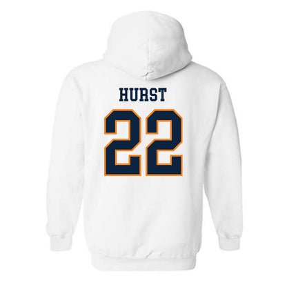 UT Martin - NCAA Softball : Payton Hurst - Classic Shersey Hooded Sweatshirt-1