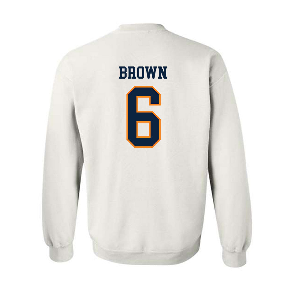  - NCAA Softball : Kennedy Brown - Classic Shersey Crewneck Sweatshirt-1