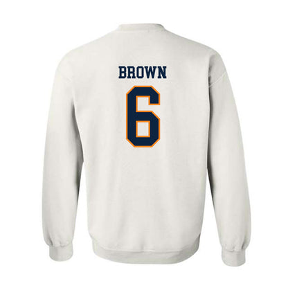  - NCAA Softball : Kennedy Brown - Classic Shersey Crewneck Sweatshirt-1
