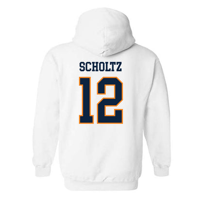 UT Martin - NCAA Softball : Samantha Scholtz - Classic Shersey Hooded Sweatshirt-1