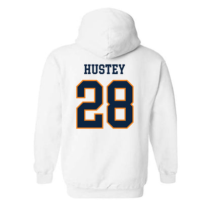 UT Martin - NCAA Softball : Jordyn Hustey - Classic Shersey Hooded Sweatshirt-1