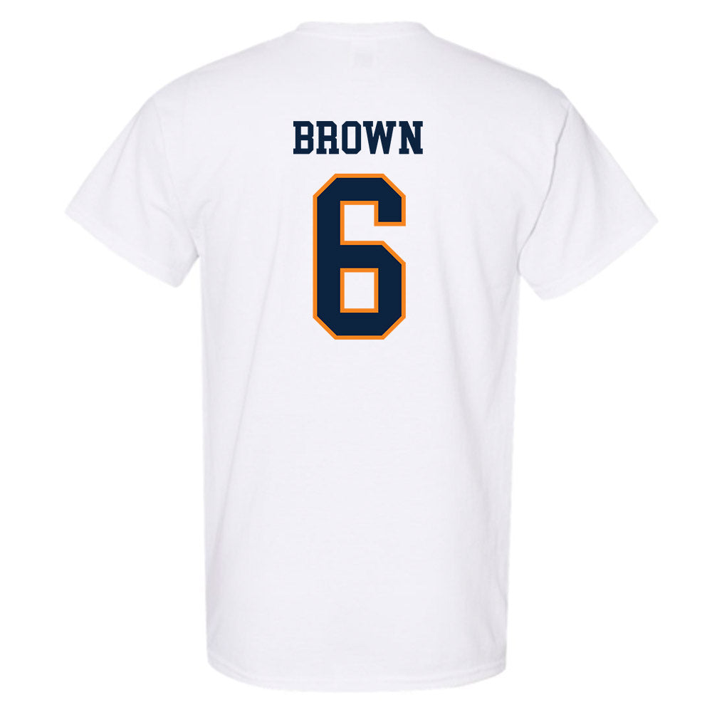  - NCAA Softball : Kennedy Brown - Classic Shersey T-Shirt-1