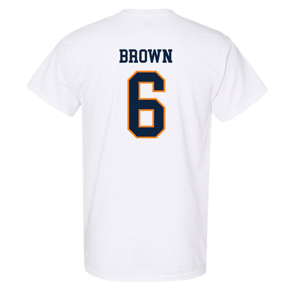  - NCAA Softball : Kennedy Brown - Classic Shersey T-Shirt-1