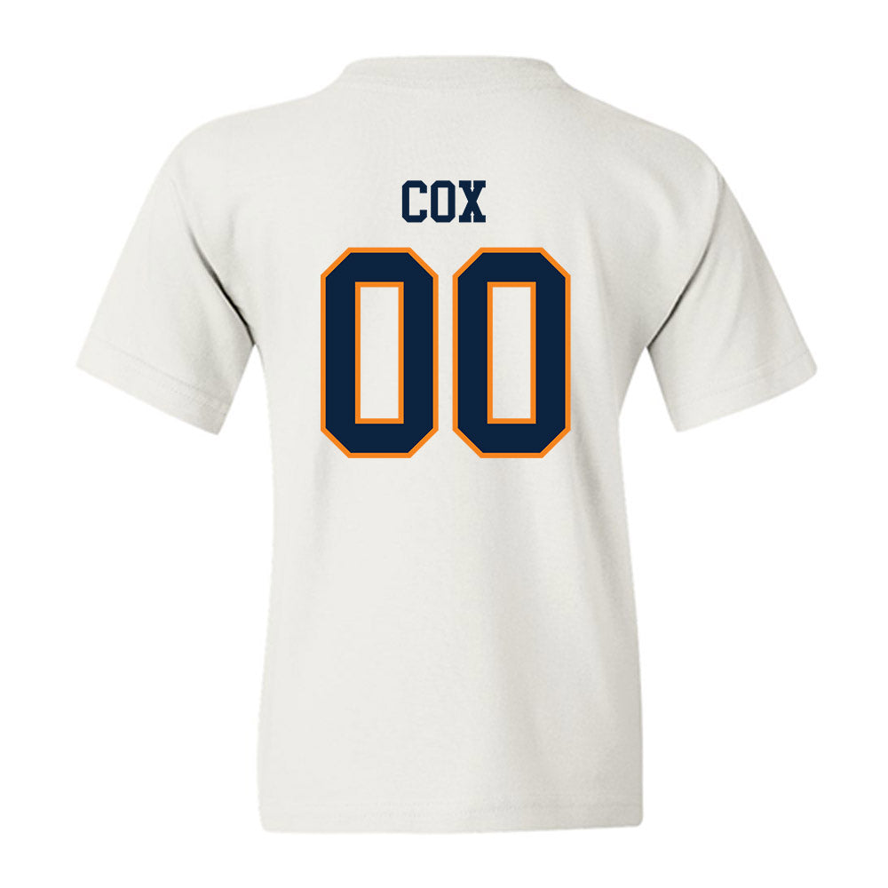 UT Martin - NCAA Softball : Cadence Cox - Classic Shersey Youth T-Shirt-1