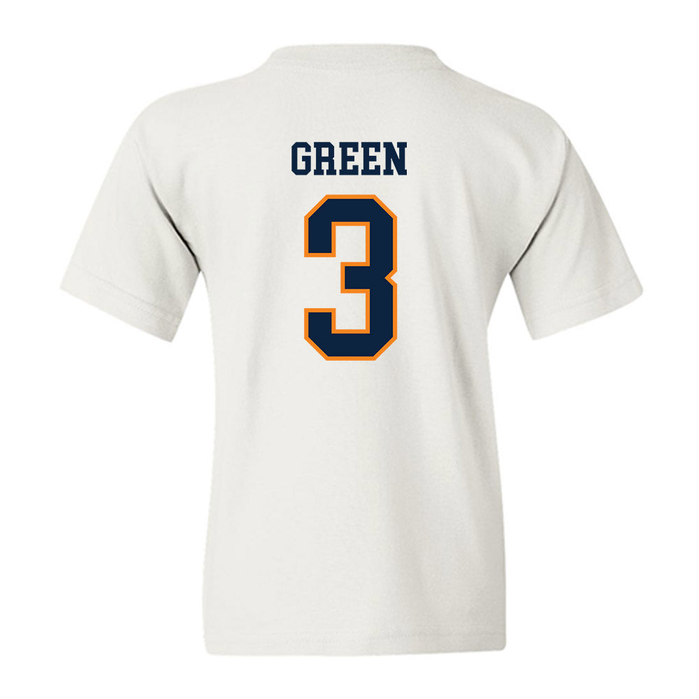  - NCAA Softball : Ashtyn Green - Classic Shersey Youth T-Shirt-1