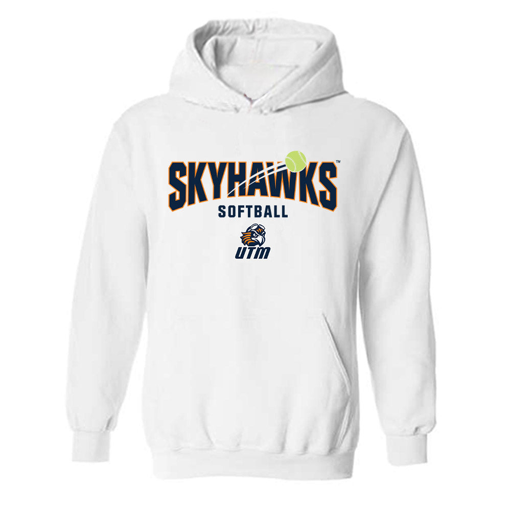  - NCAA Softball : Kyrsten Brown - Classic Shersey Hooded Sweatshirt-0