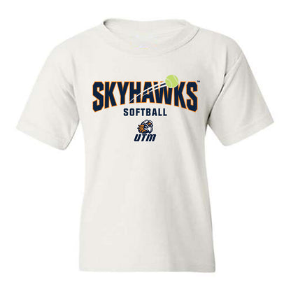  - NCAA Softball : Ashtyn Green - Classic Shersey Youth T-Shirt-0