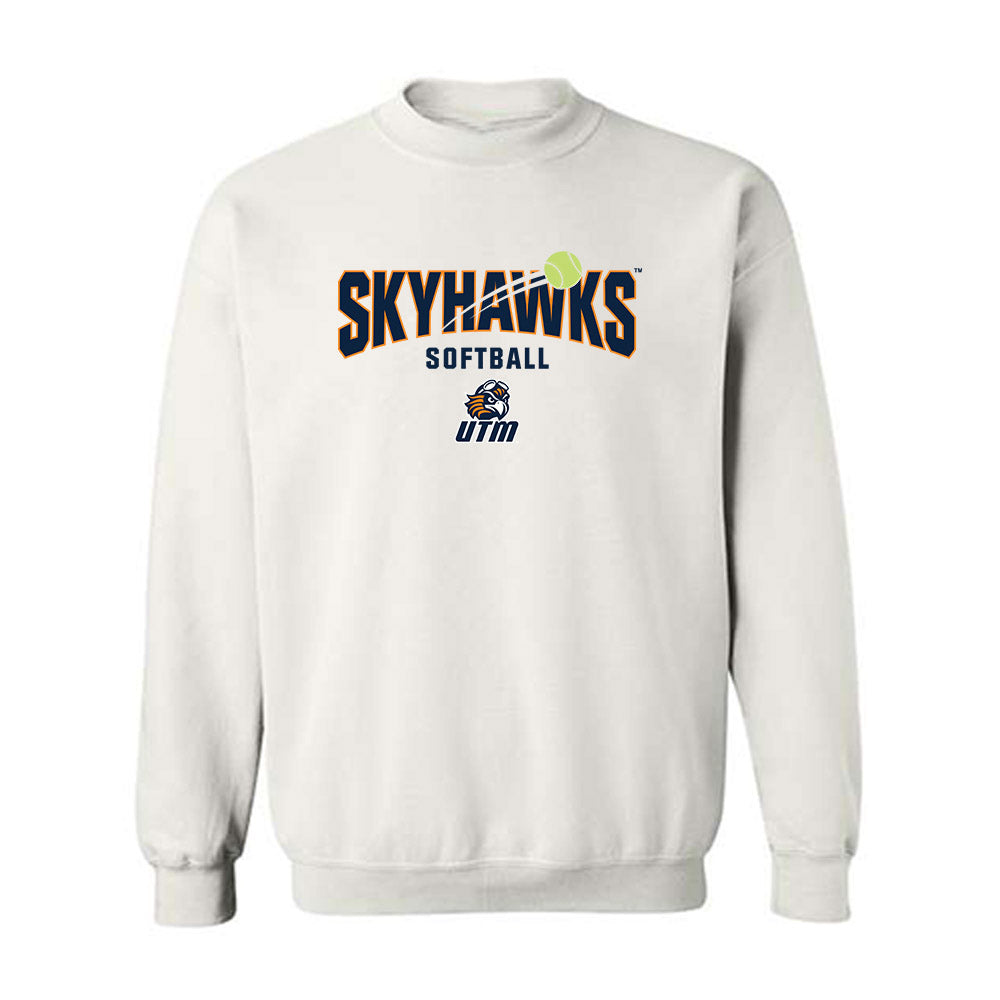  - NCAA Softball : Kyrsten Brown - Classic Shersey Crewneck Sweatshirt-0