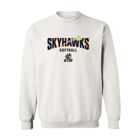  - NCAA Softball : Kyrsten Brown - Classic Shersey Crewneck Sweatshirt-0