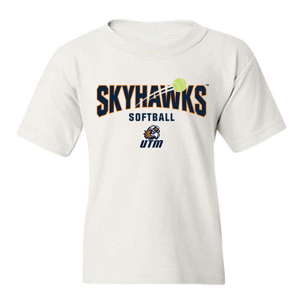  - NCAA Softball : Kyrsten Brown - Classic Shersey Youth T-Shirt-0