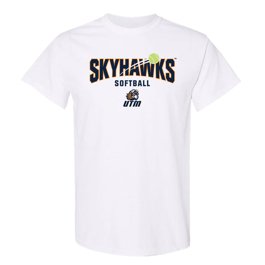 UT Martin - NCAA Softball : Samantha Scholtz - Classic Shersey T-Shirt-0