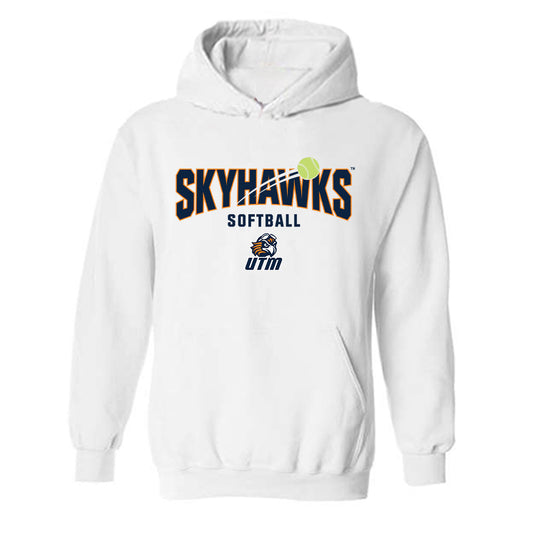 UT Martin - NCAA Softball : Avary Makarewicz - Classic Shersey Hooded Sweatshirt-0