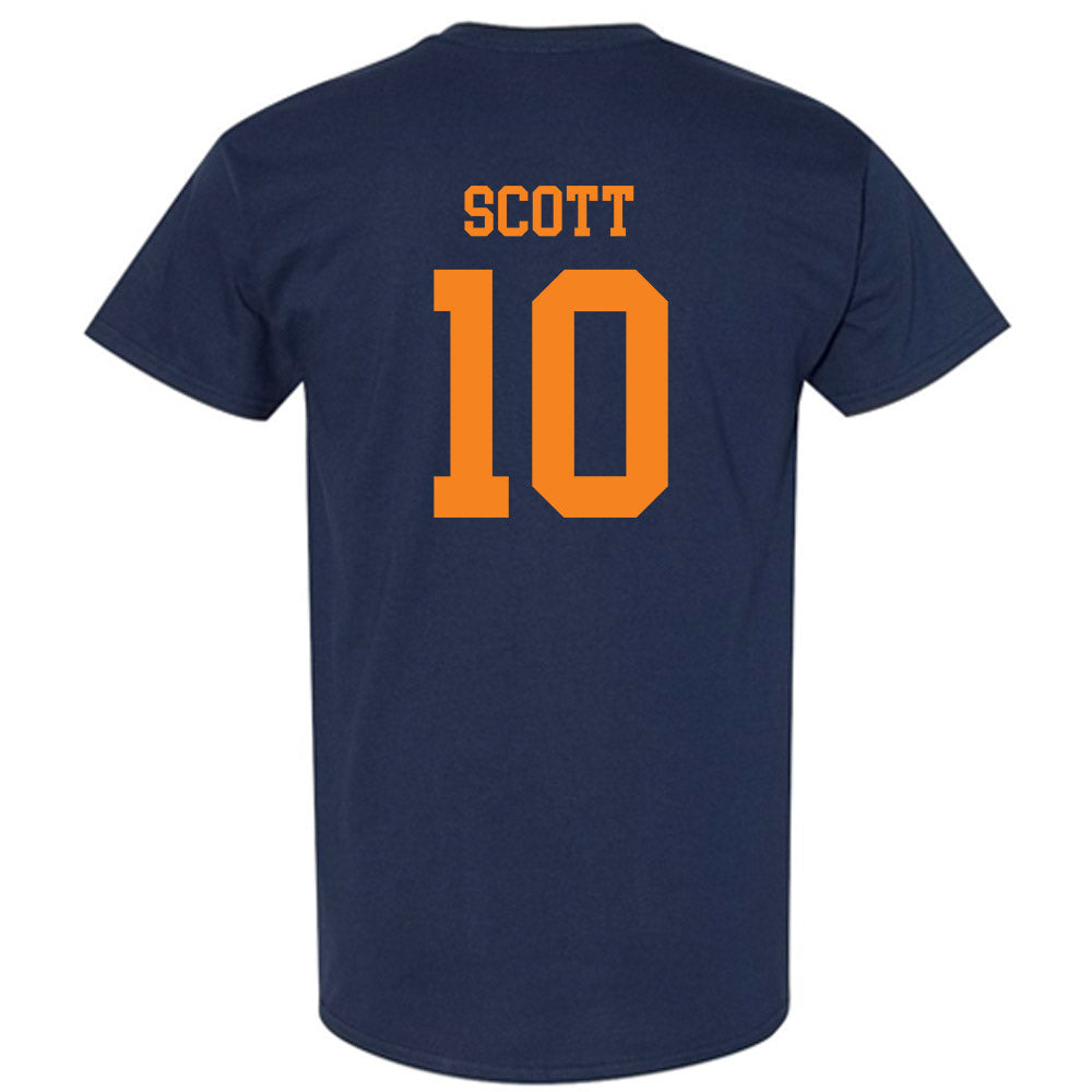 UT Martin - NCAA Softball : Dylan Scott - Classic Shersey T-Shirt-1
