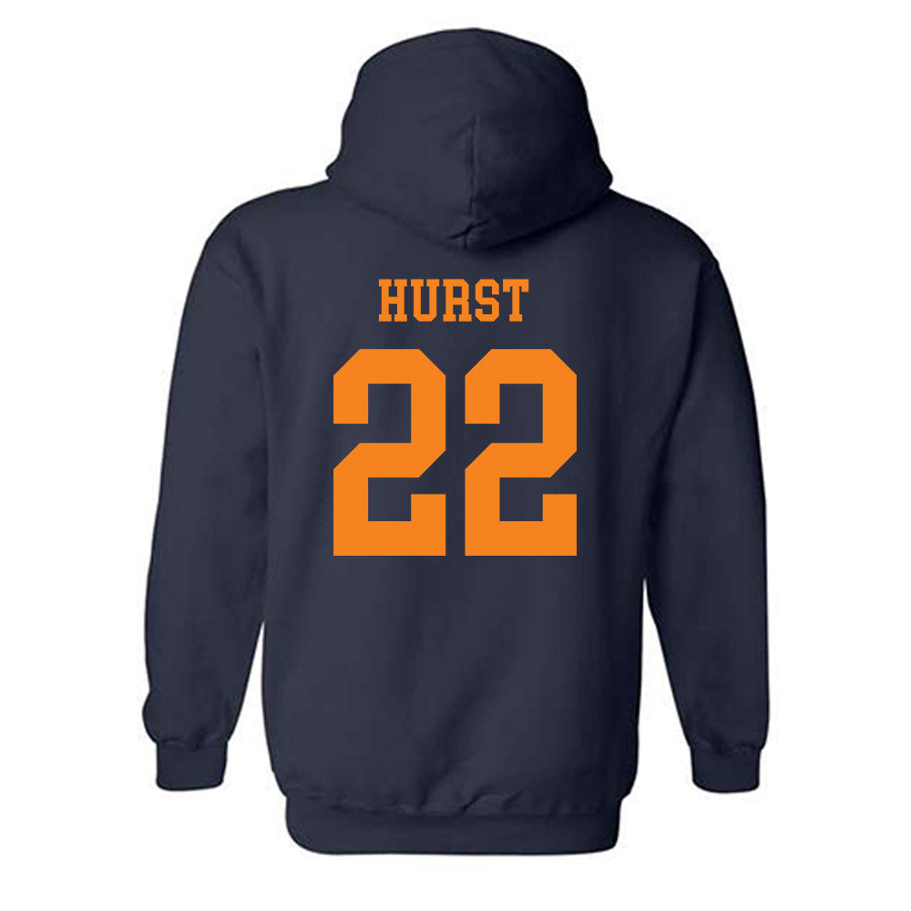 UT Martin - NCAA Softball : Payton Hurst - Classic Shersey Hooded Sweatshirt-1