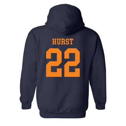 UT Martin - NCAA Softball : Payton Hurst - Classic Shersey Hooded Sweatshirt-1
