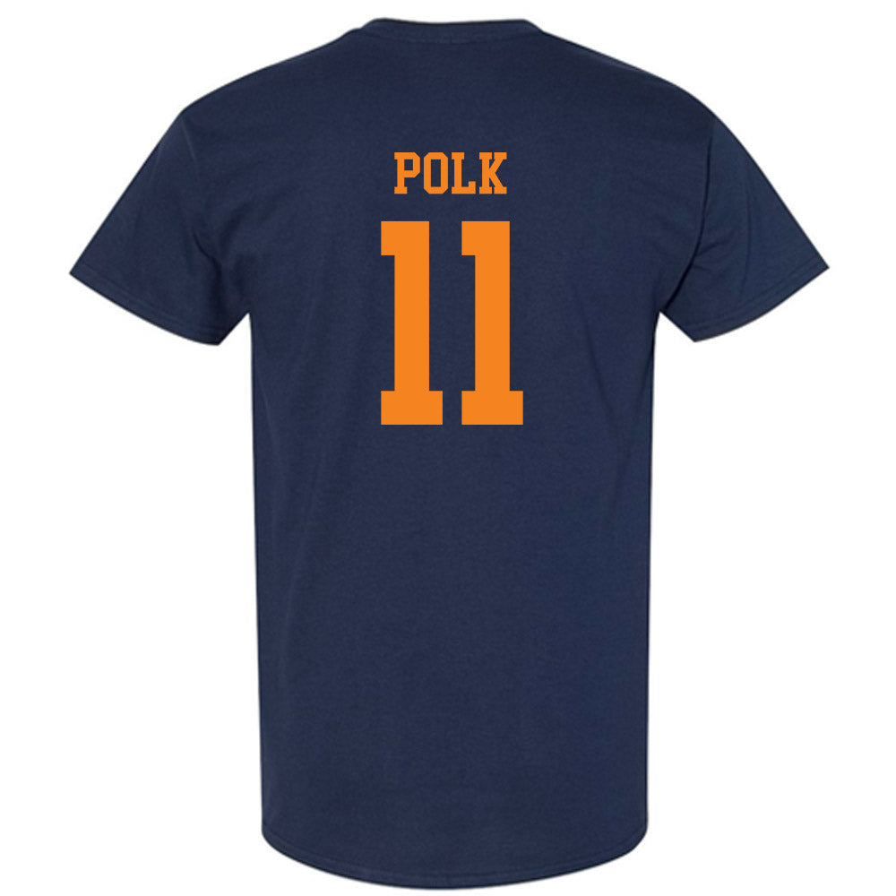UT Martin - NCAA Softball : Maddie Polk - Classic Shersey T-Shirt-1