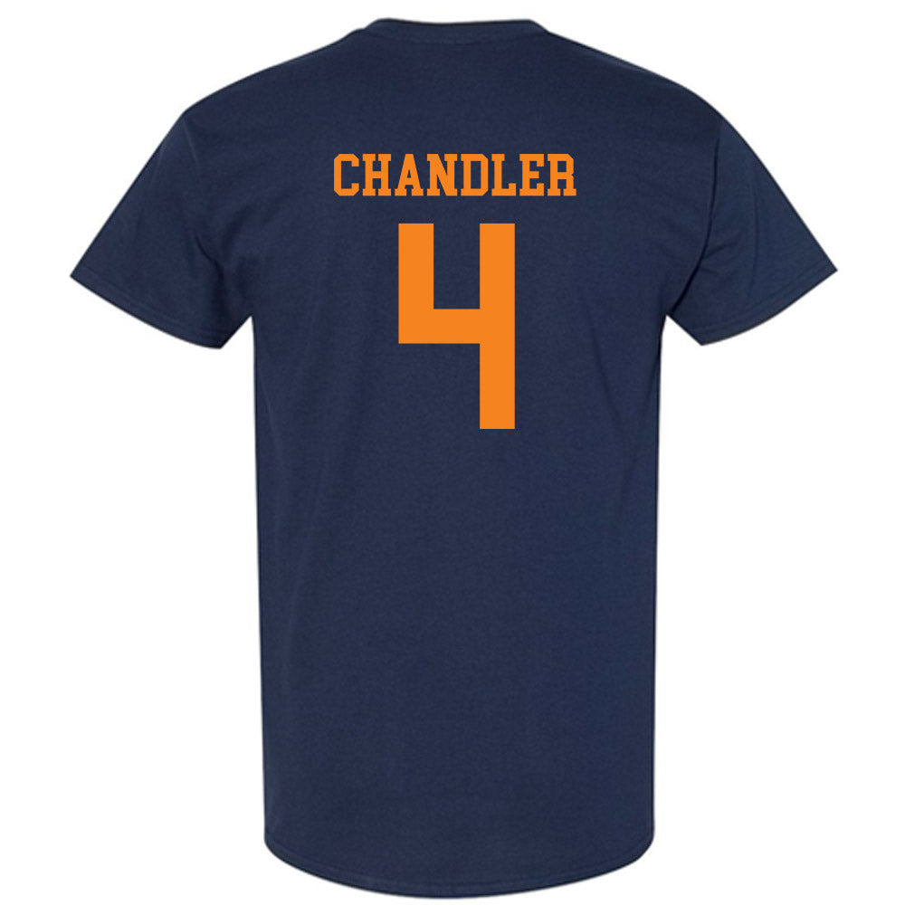 UT Martin - NCAA Softball : Kaytie Chandler - Classic Shersey T-Shirt-1