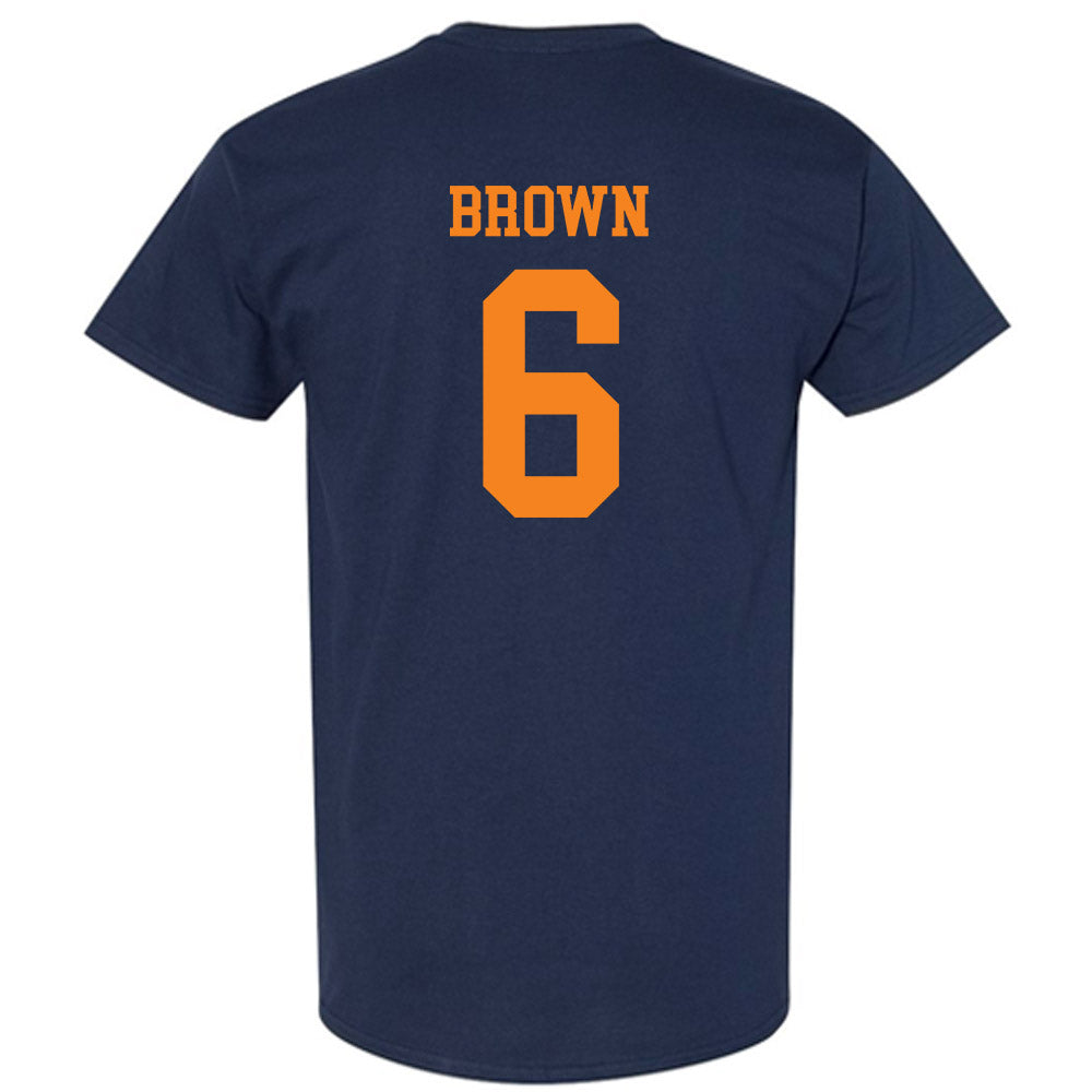  - NCAA Softball : Kennedy Brown - Classic Shersey T-Shirt-1