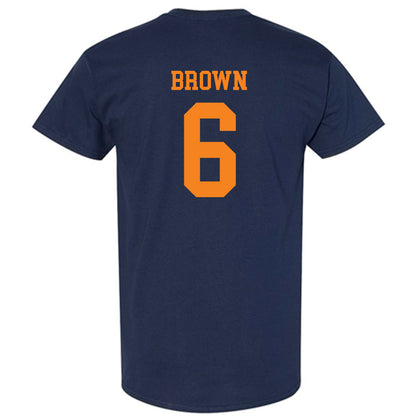  - NCAA Softball : Kennedy Brown - Classic Shersey T-Shirt-1