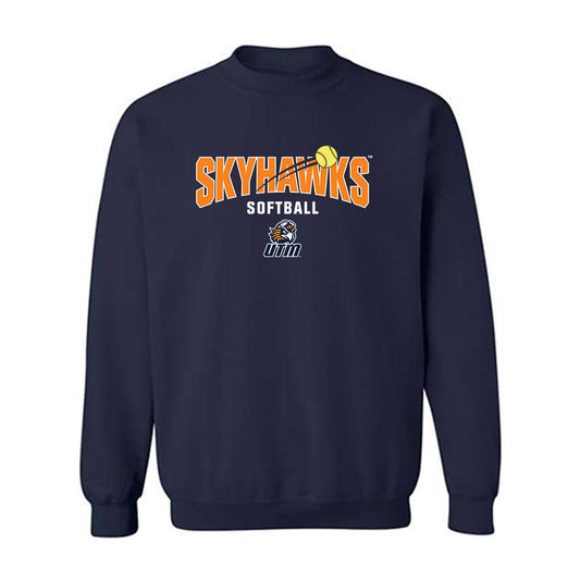 UT Martin - NCAA Softball : Sophia Sullivan - Classic Shersey Crewneck Sweatshirt-0