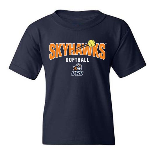 UT Martin - NCAA Softball : Samantha Scholtz - Classic Shersey Youth T-Shirt-0