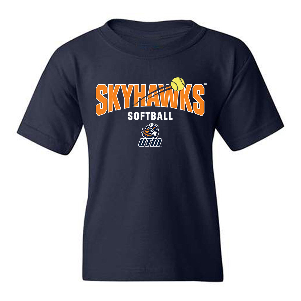  - NCAA Softball : Kennedy Brown - Classic Shersey Youth T-Shirt-0