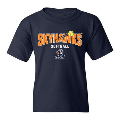  - NCAA Softball : Kennedy Brown - Classic Shersey Youth T-Shirt-0